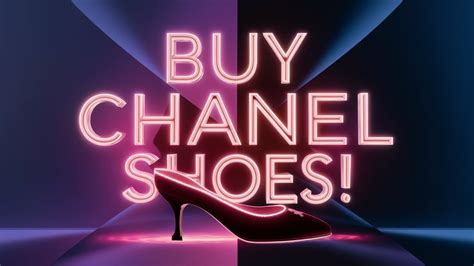 how to order chanel shoes online|chanel shoes online outlet.